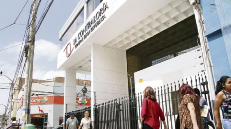 Contraloría observó proceso de obra en José Leonardo Ortiz