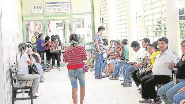 Contraloría revela las deficiencias del hospital Santa Rosa de Piura