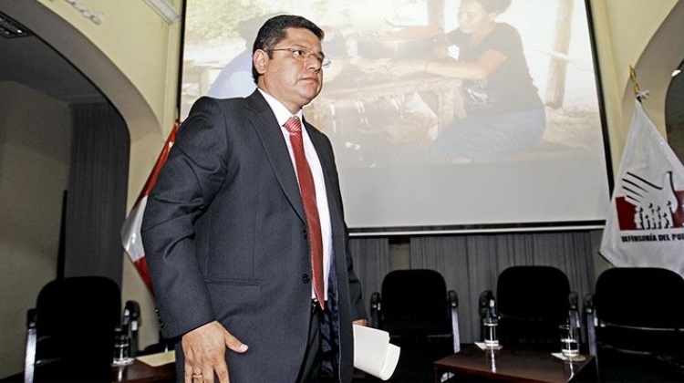 Ejecutivo tomará medidas efectivas contra corrupción