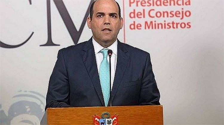 Fernando Zavala: “Encontramos un gobierno en que la corrupción es mayor a la que habíamos estimado”
