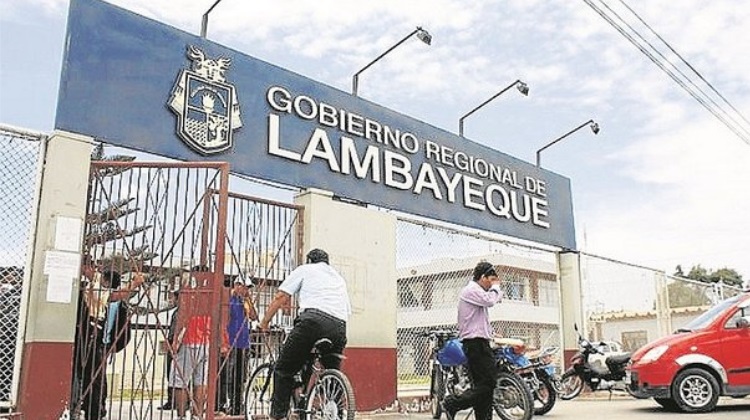 Fiscalía investiga a 5 funcionarios del GRL por obra en Villa Hermosa