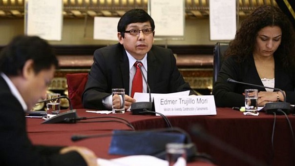 Gobierno destinará S/4,997 millones para agua y saneamiento en 2017
