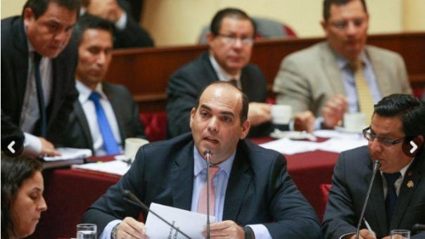 Gobierno tomó acciones en caso Moreno inmediatamente después de que recibió denuncia