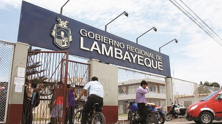 Lambayeque: Archivan casos de licitaciones irregulares por 4 mlls. en GRL