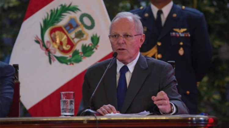 Mayoría de peruanos respalda lucha del gobierno contra la corrupción
