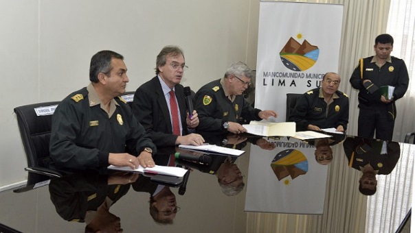 Mininter anuncia acciones por pago de sobreprecios en compra de explosivos