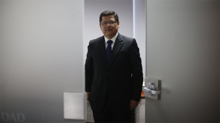 Eduardo Vega Luna: “No hay varita mágica para luchar contra la corrupción”