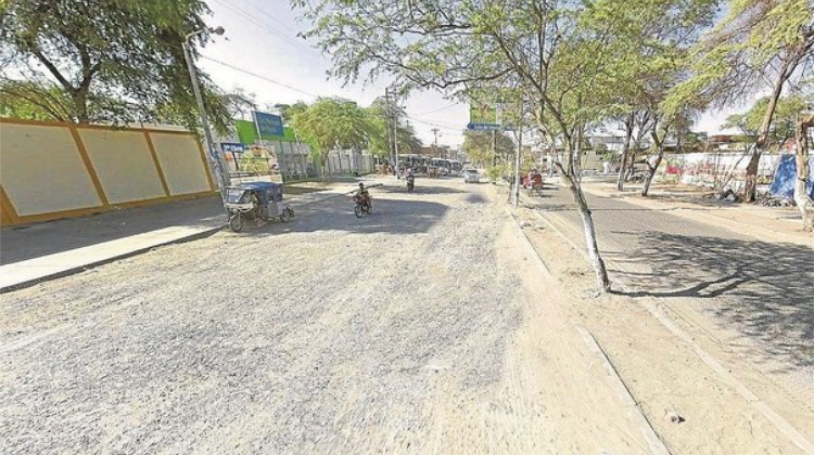 Piura: Denuncian que la obra de S/ 1.8 millones está direccionada
