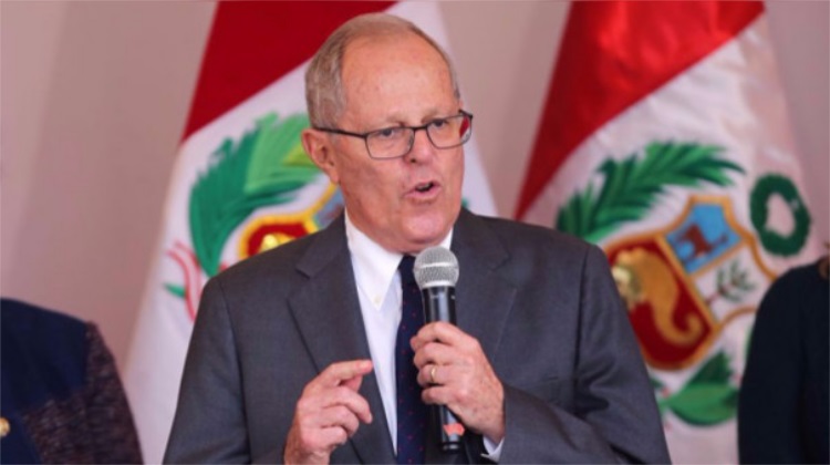PPK anuncia cinco medidas para luchar contra la corrupción