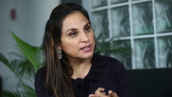 Rosana Cueva: El negociador Cateriano