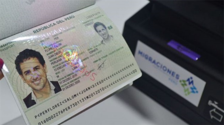 Se revelaron una serie de errores en el Pasaporte Biométrico