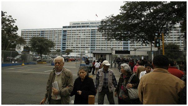 Siete iniciativas privadas apuntan a mejorar hospitales