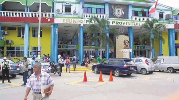 Tumbes: Funcionarios ediles ocasionan perjuicio económico de más de un millón de soles