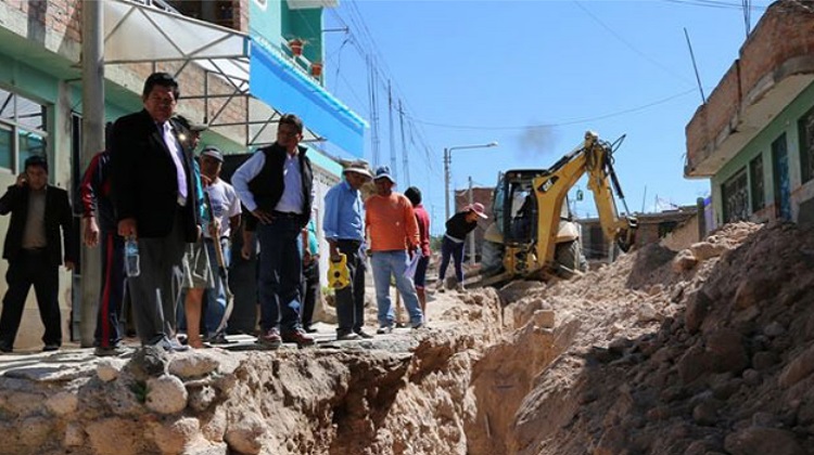 Municipalidad Provincial de Huamanga anula contrato con empresa HCM