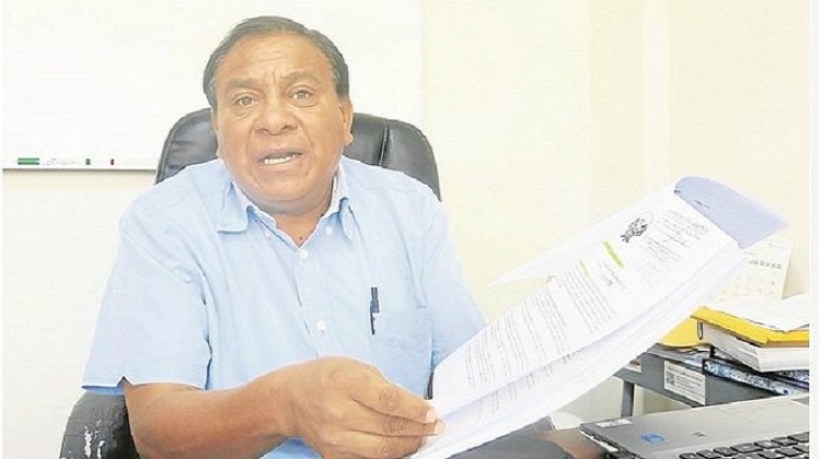 Alistan dictamen por presunta pérdida de S/ 10 millones en los almacenes de la Geresa