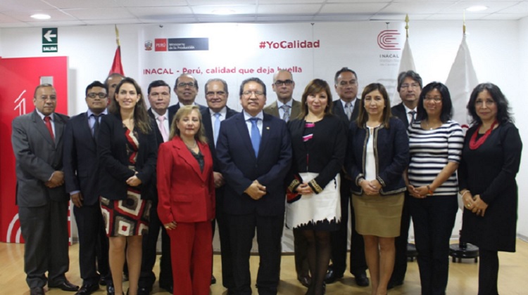 CAN e Inacal instalan comité que elaborará norma para prevenir soborno