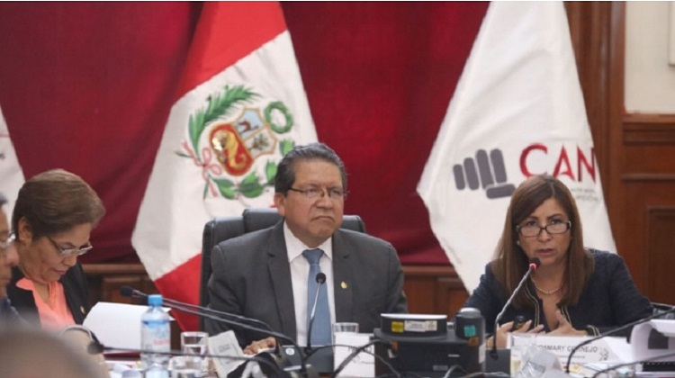 CAN expone lineamientos para la Estrategia Anticorrupción 2017-2021