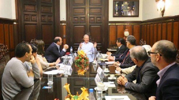 Comisión de Integridad entregó hoy avance de informe final