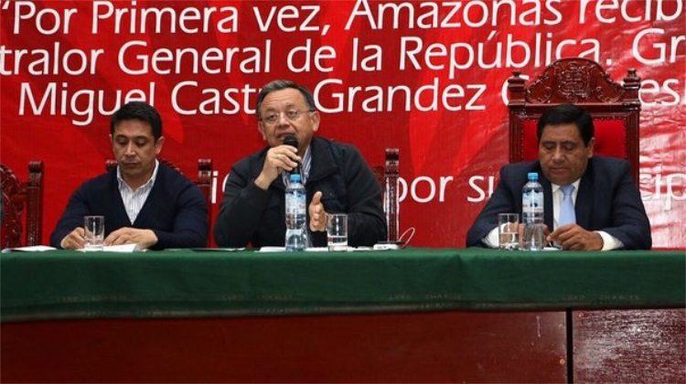 Contraloría alista supervisión al Hospital Regional de Chachapoyas