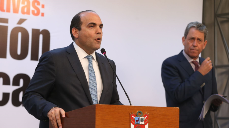 Poder Ejecutivo modifica Ley de Contrataciones del Estado