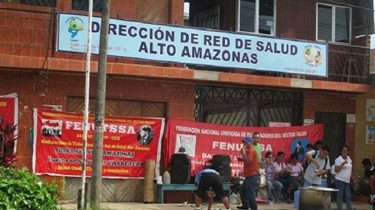 Denuncian compras sobrevaloradas en la red de salud de Yurimaguas
