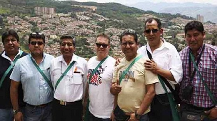Denuncian direccionamiento en municipio de Moquegua a favor de empresas colombianas