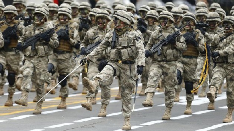 Denuncian que en el Ejército buscaban revivir contratos cancelados por incumplimiento
