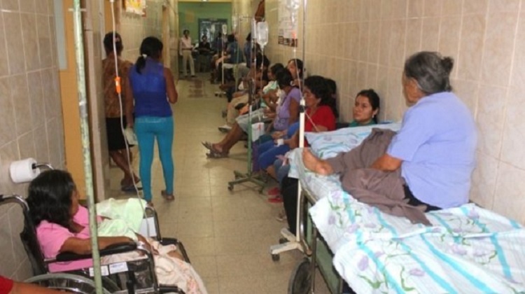 Eliminan ente creado en el Minsa para aliviar crisis de los hospitales