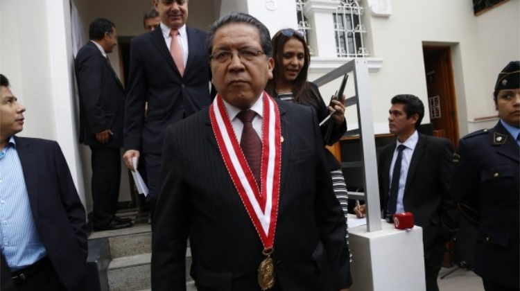 Fiscal de la Nación propone al gobierno 22 medidas contra la corrupción