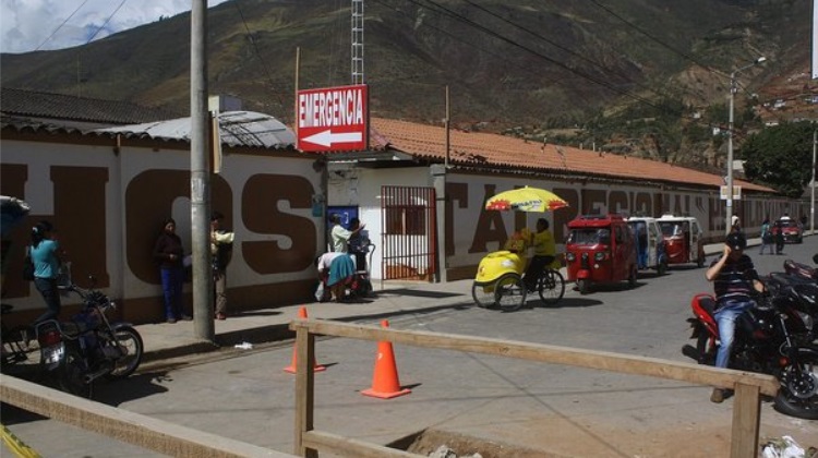 Contraloría auditará la construcción del nuevo hospital Hermilio Valdizán