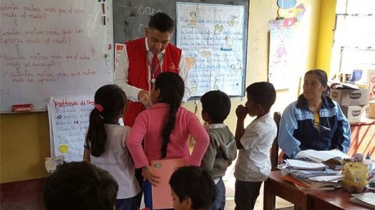 Huánuco: Contraloría reporta serios riesgos en 55 colegios de primaria