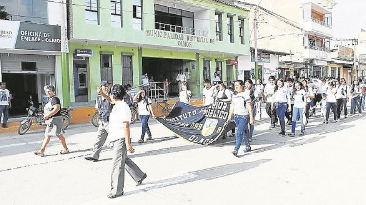 Lambayeque: Sancionan, inhabilitan y multan con S/ 109 mil a proveedores del municipio de Olmos