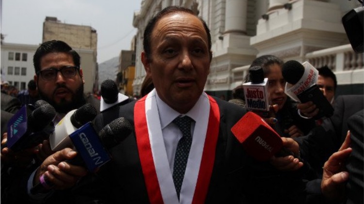 Las propuestas en materia anticorrupción que hizo la Defensoría del Pueblo a PPK