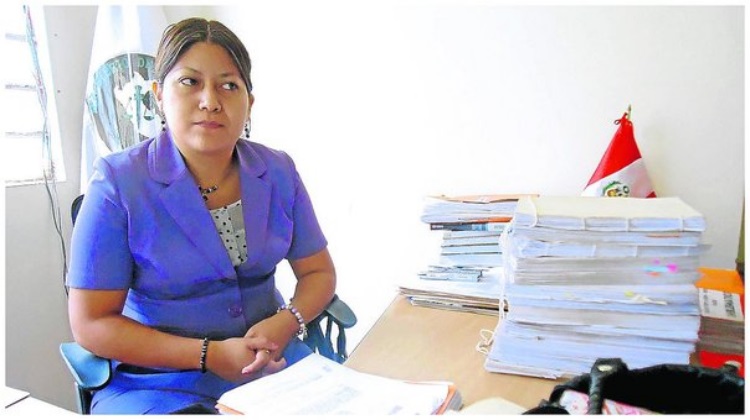 Mil procesos judiciales en giro por corrupción de funcionarios en Huánuco