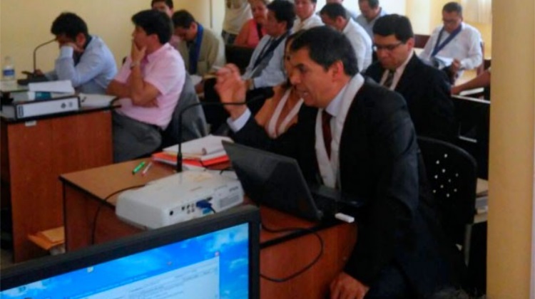 Ministerio Público: ex alcalde de Cajamarca en banda criminal