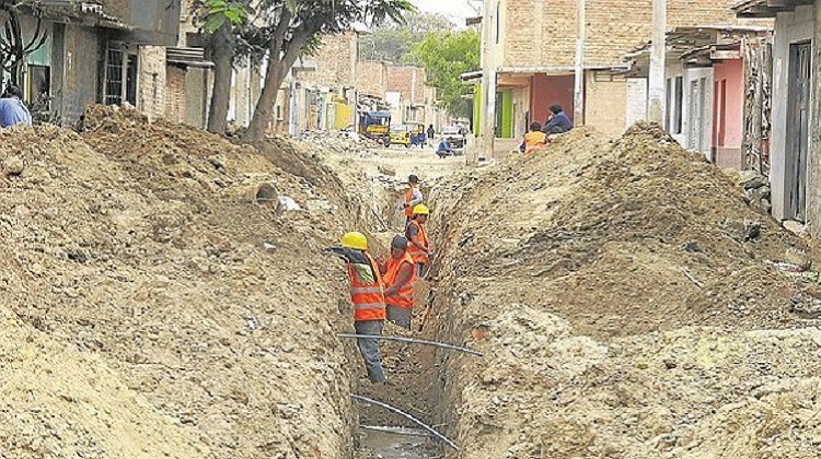 Piura: La Contraloría detecta irregularidades en 23 obras públicas