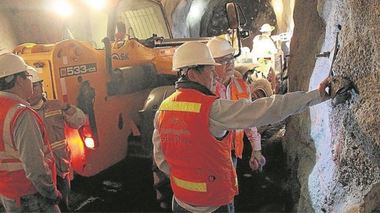 Piura: Contraloría tras los adelantos a favor de la contratista