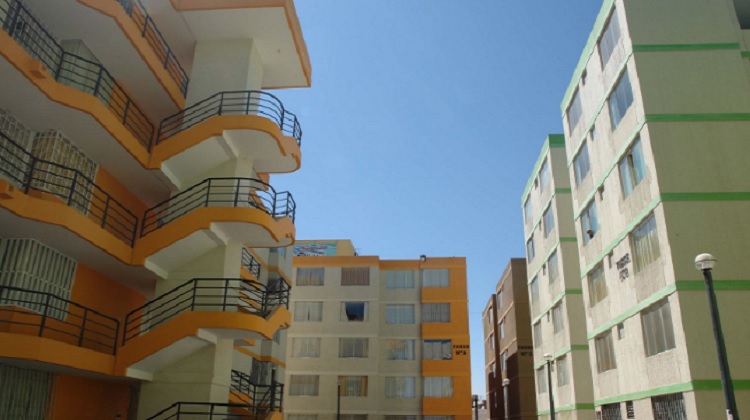 Plantean implementar medidas urgentes para la construcción de 500 mil viviendas en 5 años