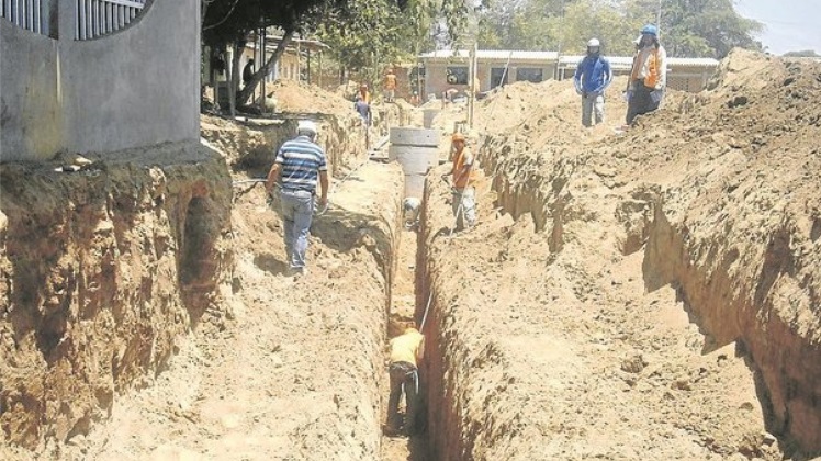 Sullana: Detectan serias irregularidades en una obra