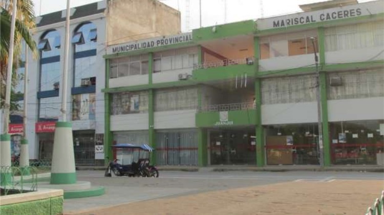 Suspenden firma de contrato e inicio de obra de agua y alcantarillado en Bagazán