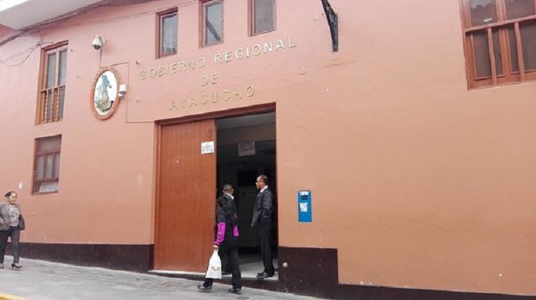 Ayacucho: Tres obras emblemáticas investigadas por presuntas irregularidades