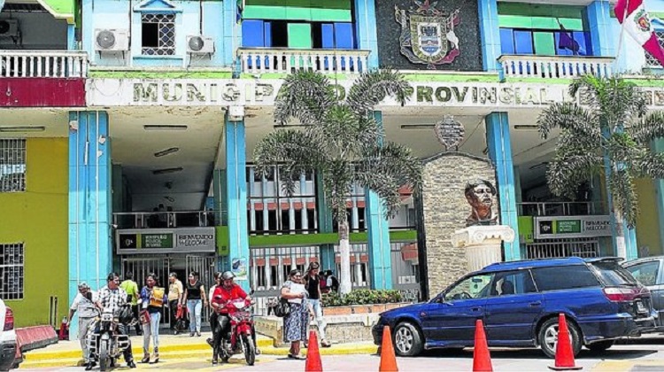 Tumbes: El OSCE observa proceso de licitación de la MPT en una obra de más de S/. 2´000,000