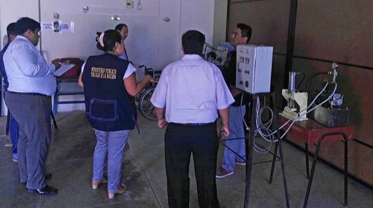 Tumbes: Fiscalía investiga a exfuncionarios de la DRET por presunta compra irregular de equipos electromecánicos