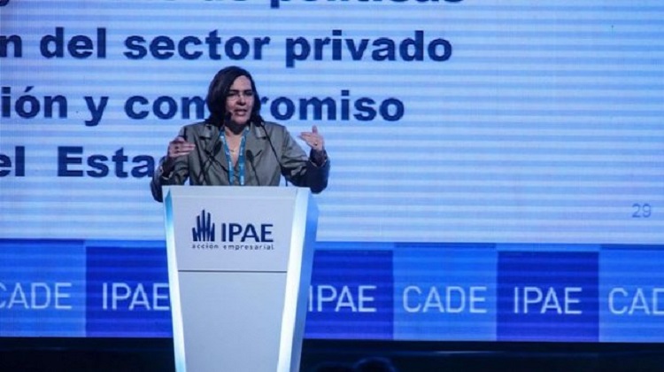 Verónica Zavala: “El gobierno electrónico reduce costos absurdos al ciudadano”
