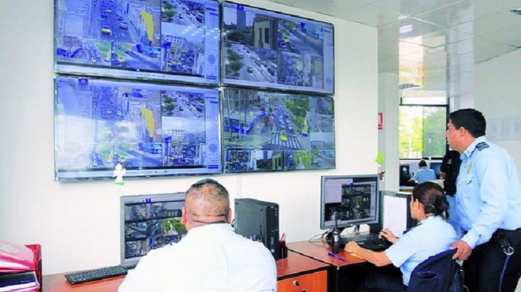 200 cámaras de video vigilarán la ciudad de Trujillo