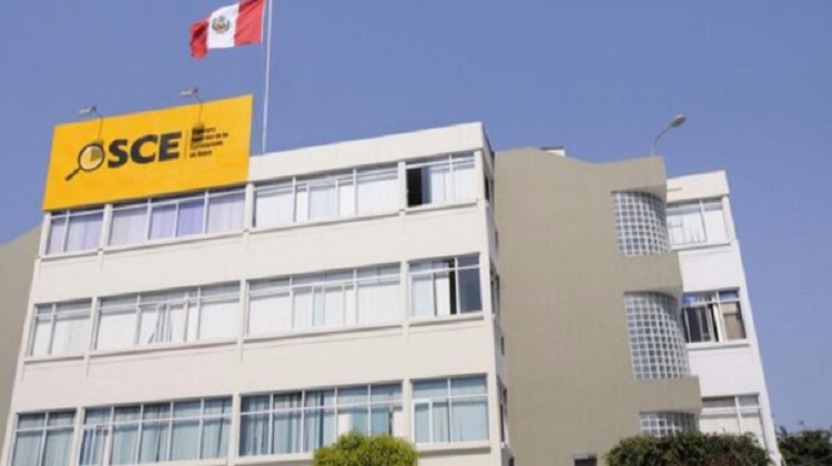 CCL advirtió sobre debilidades en Osce y Perú Compras