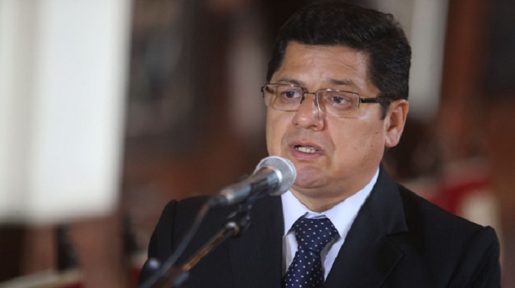 Toda autoridad debe liderar esfuerzo anticorrupción, afirma Eduardo Vega