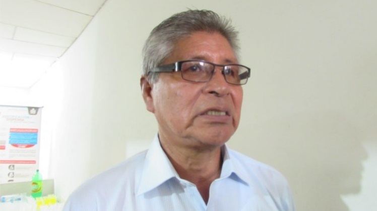 Audios hunden a Alcalde de Loreto