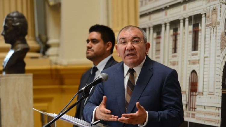 Cevasco no informa a legisladores las compras en gestión de Salgado