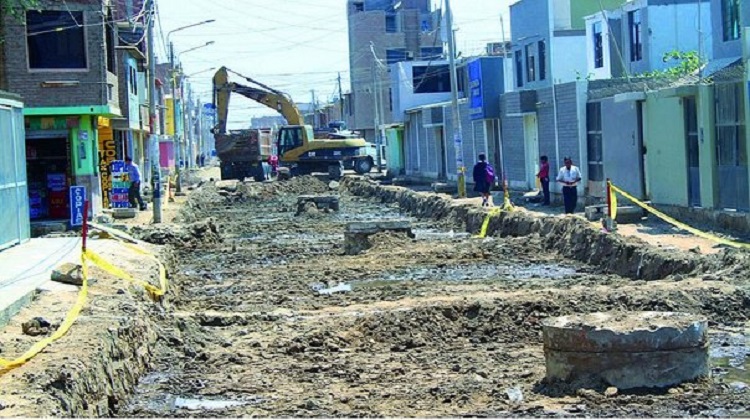 Chiclayo: Certificados falsos y más vicios en dos obras de la MPCh, según Contraloría